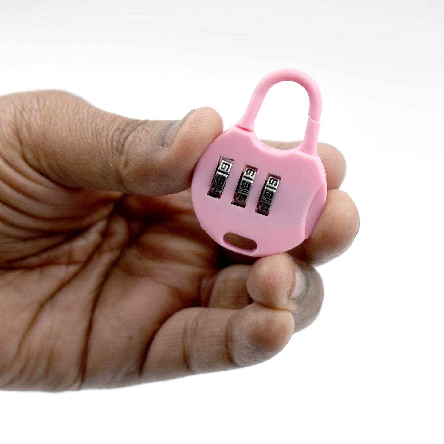 3 Digit Zipper Lock And Zipper Tool Used Widely In All Security Purposes Of Zipper Materials. - Happy Price - Image 3