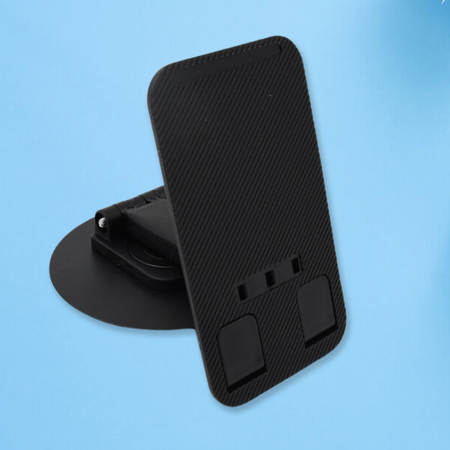 Mobile Holder Rotating Foldable Stand Height Angle Adjustable Phone Holder Stand Portable Mobile Stand For Desk With All Mobile Phones (1 Pc) - Happy Price - Image 3
