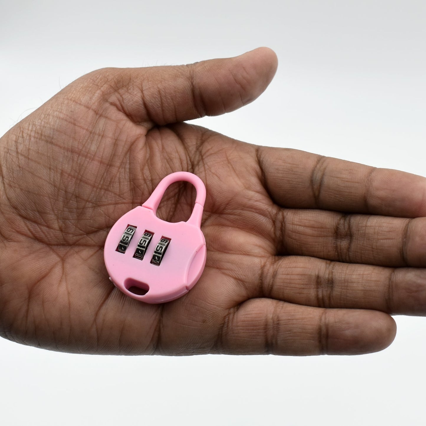 3 Digit Zipper Lock And Zipper Tool Used Widely In All Security Purposes Of Zipper Materials. - Happy Price - Image 7