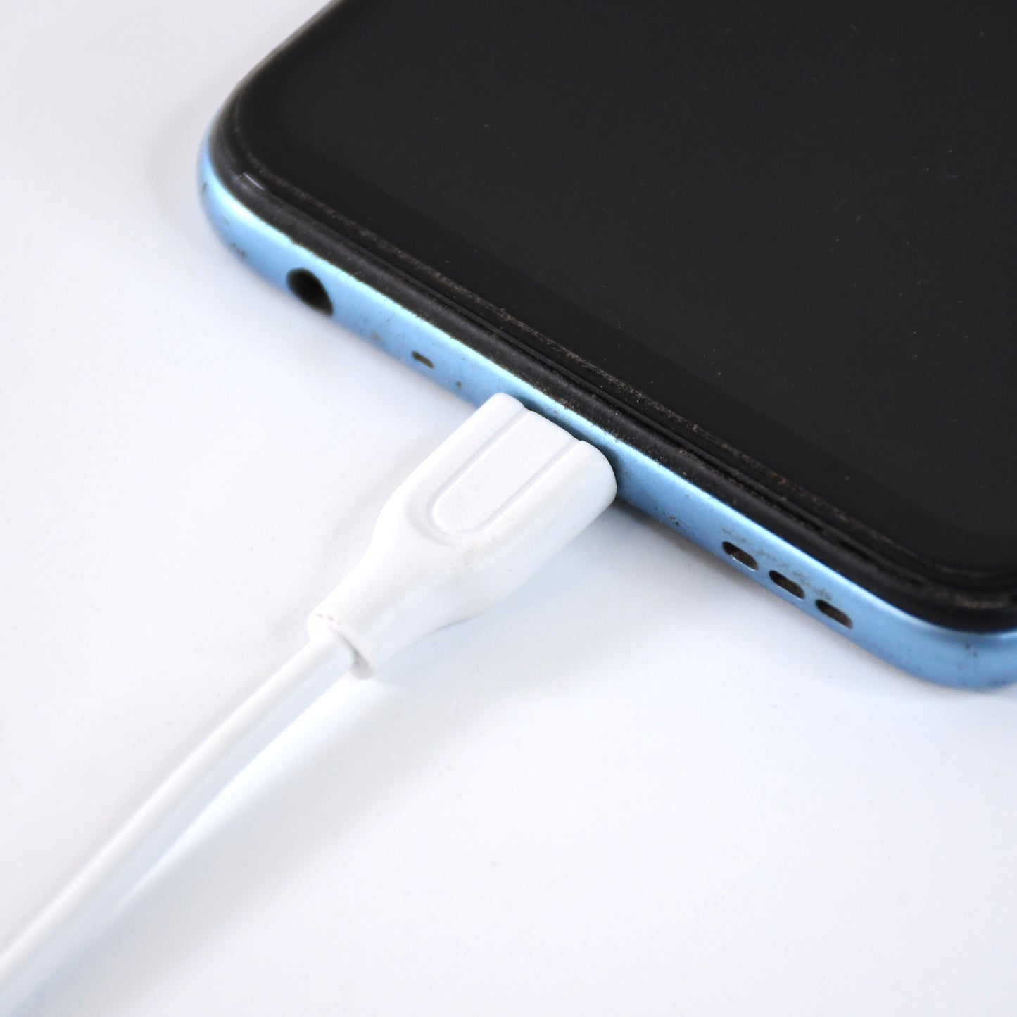 Usb To Type-c Fast Charging And Data Transfer Cable  150 Cm - Happy Price - Image 5