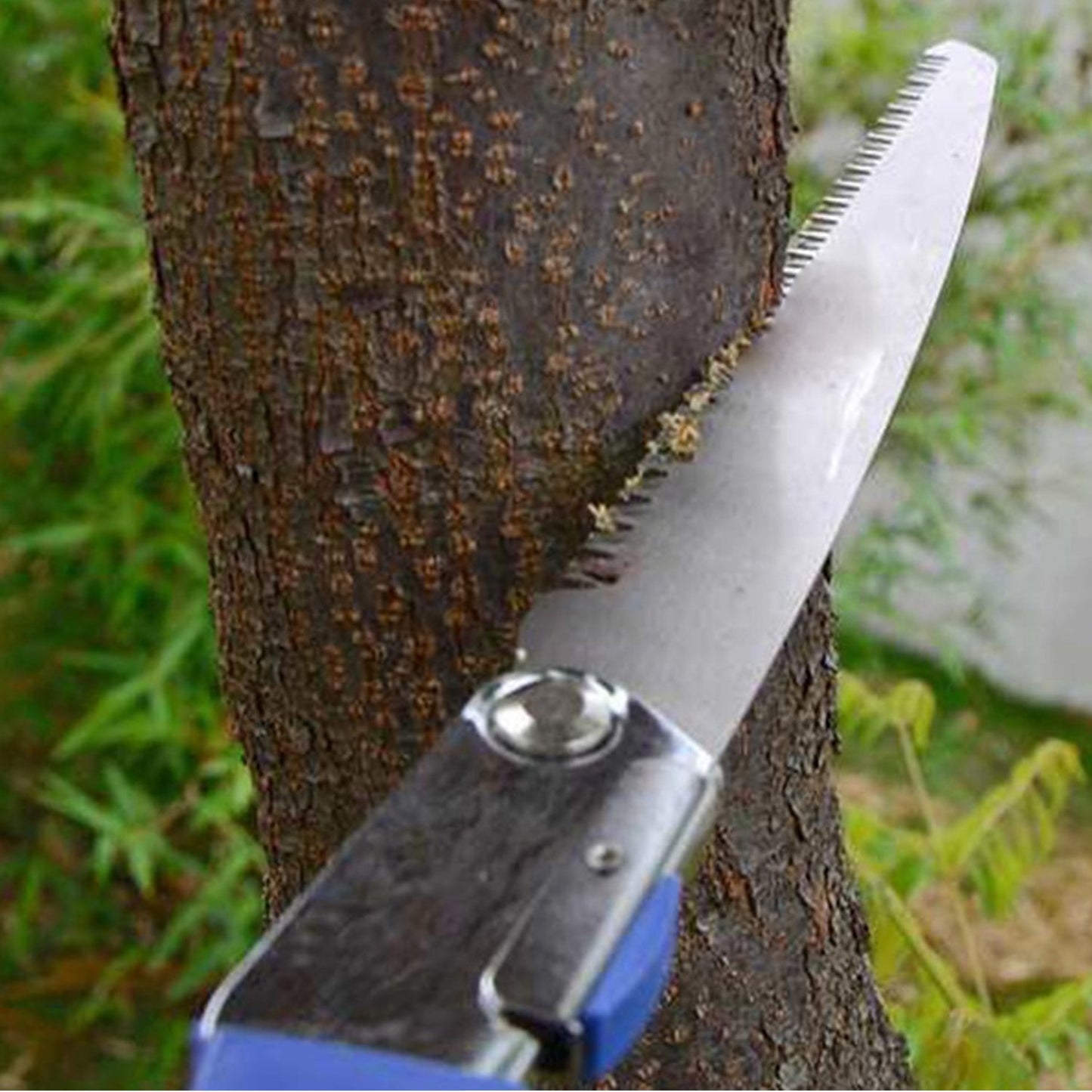 Woodworking Folding Multi-purpose Gardening Saw Outdoor Logging Saw - Happy Price - Image 4