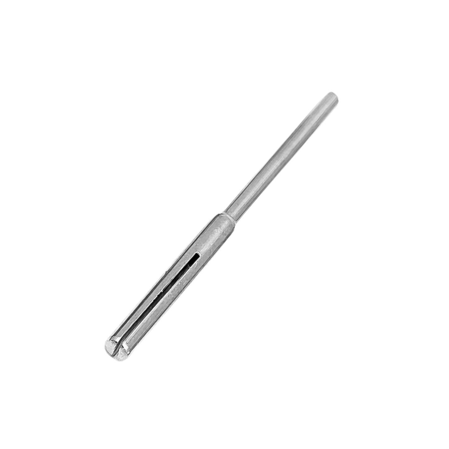 Sandpaper Clamp 3 Mm Split Mandrels Long Abrasive Holder (4 Pcs Set) - Happy Price - Image 2