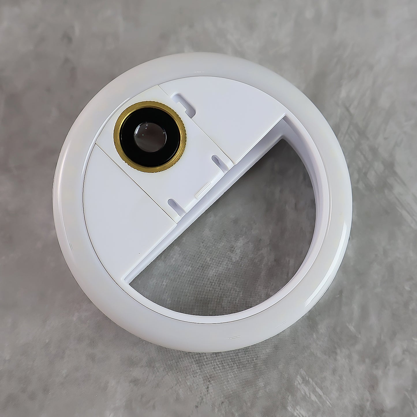 Selfie Flash Ring Light With 3 Level Of Brightness (1 Pc) - Happy Price - Image 4