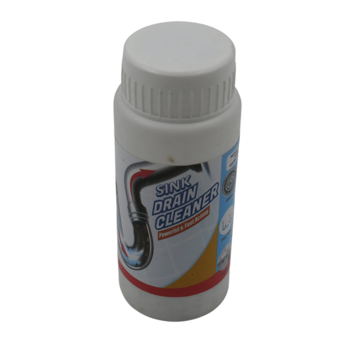 Sink & Drain Cleaner – Powerful Powder Clog Remover for Kitchen & Toilet - Happy Price - Image 4