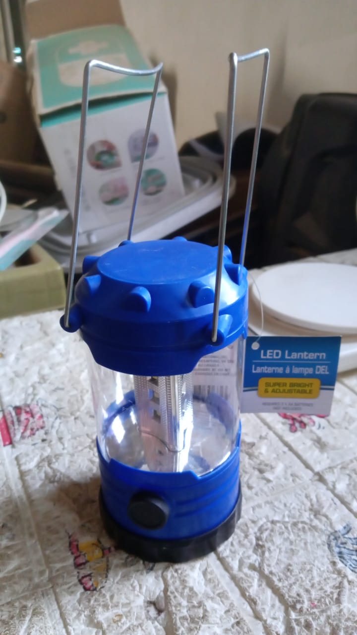 Camping Lanterns White Light Safe Durable Tent Light Portable And Lightweight For Hiking Night Fishing For Camping Waterproof Battery Battery Operated Light (Battery Not Included) - Happy Price - Image 7