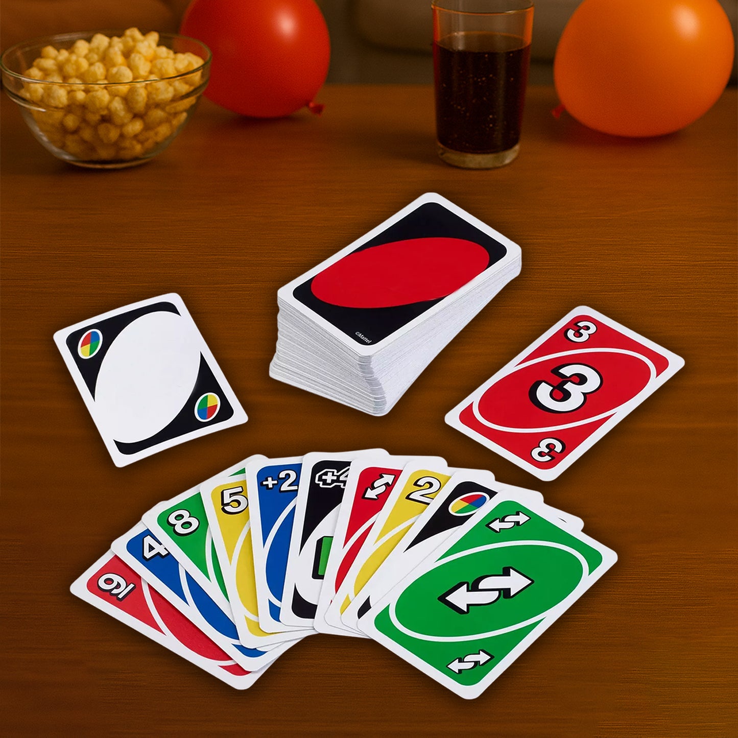 Gno Card Game - 112 Card Pack for Family Fun - Happy Price - Image 4
