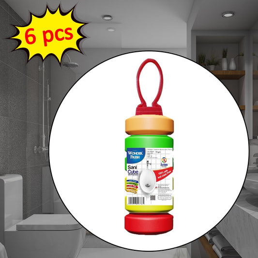 Urinal Cubes  Sani Cubes  Bathroom Freshener Fragrance Blocks Air Freshener For Bathroom Toilet Shoe Rack Etc. Long-lasting Fragrance - Happy Price - Image 1