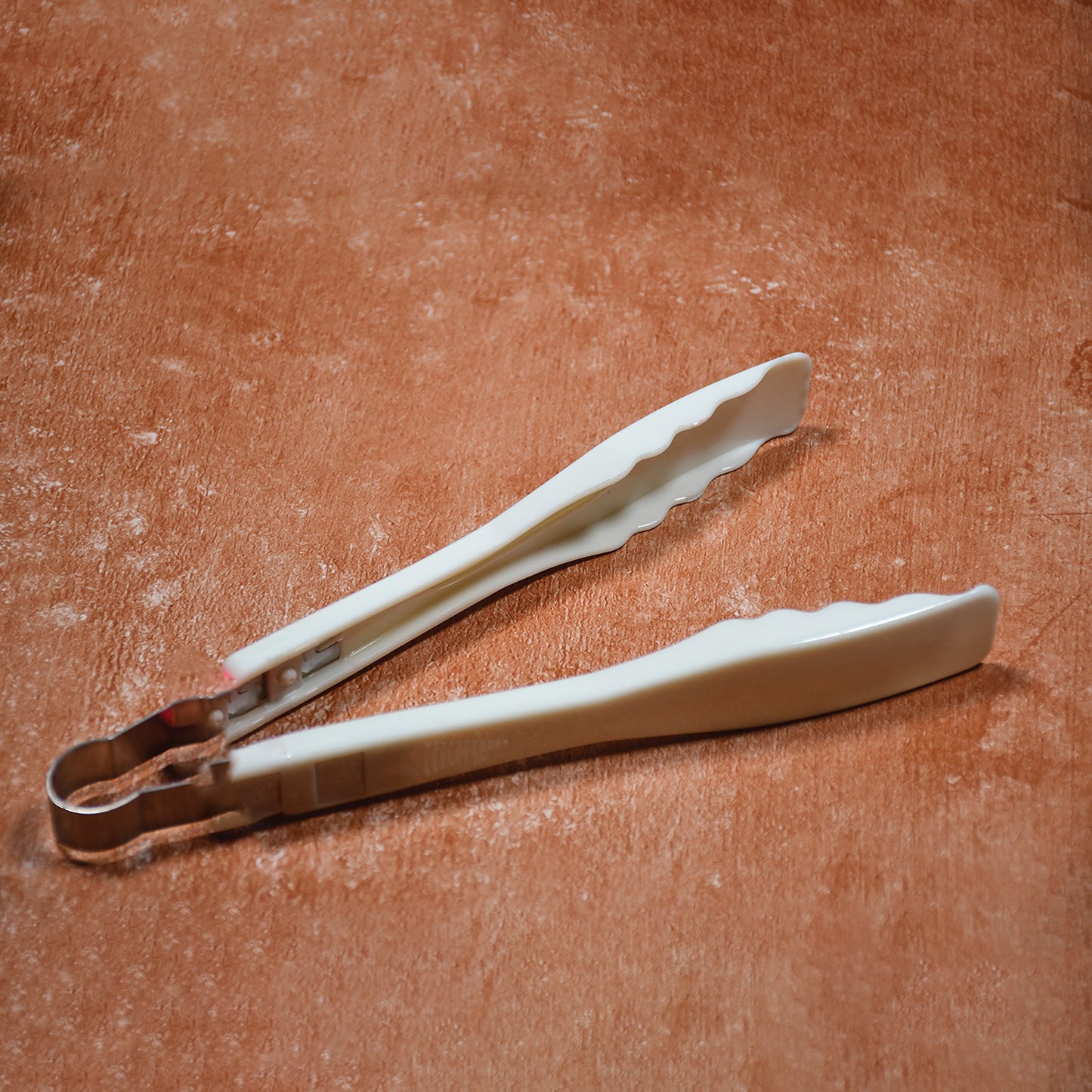 Plastic Handle Tong Bread Clamps Kitchen Tongs Cooking Tongs. - Happy Price - Image 7