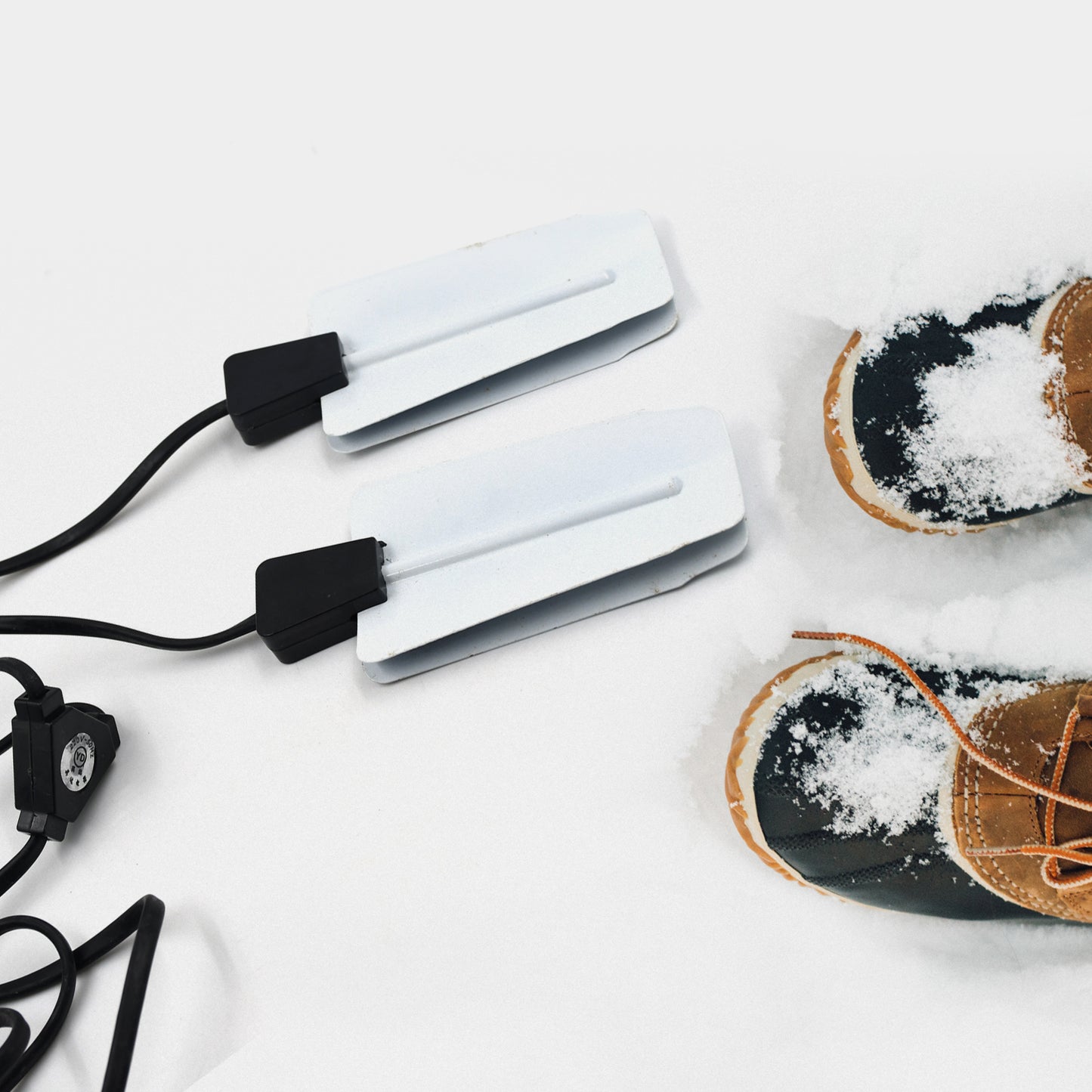 220v Portable Shoe Dryers Electric Shoe Dryer Portable Usb Intelligent Timing Shoe Boot Drying Machine For Home Hotel Dorm - Happy Price - Image 2