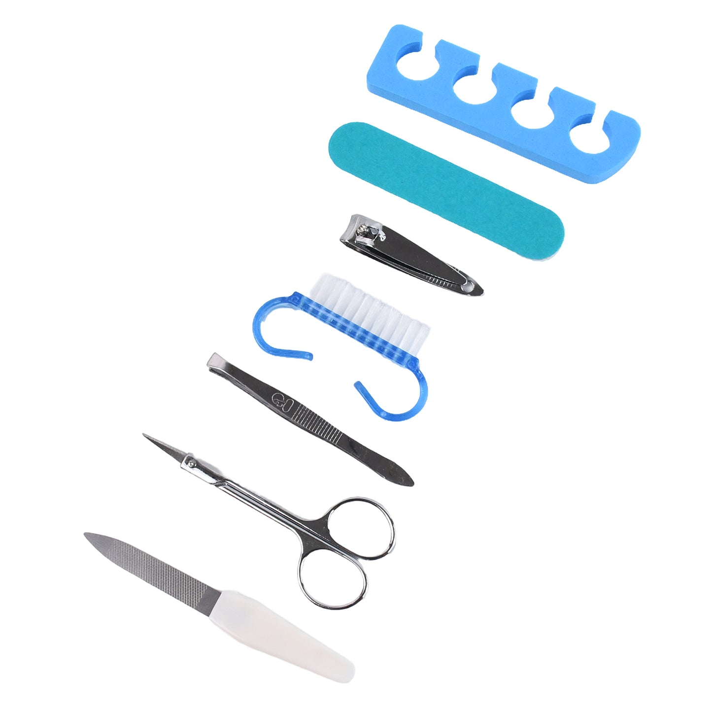 7 In 1 Manicure Set Tool Kit (7 Pcs Set) - Happy Price - Image 4