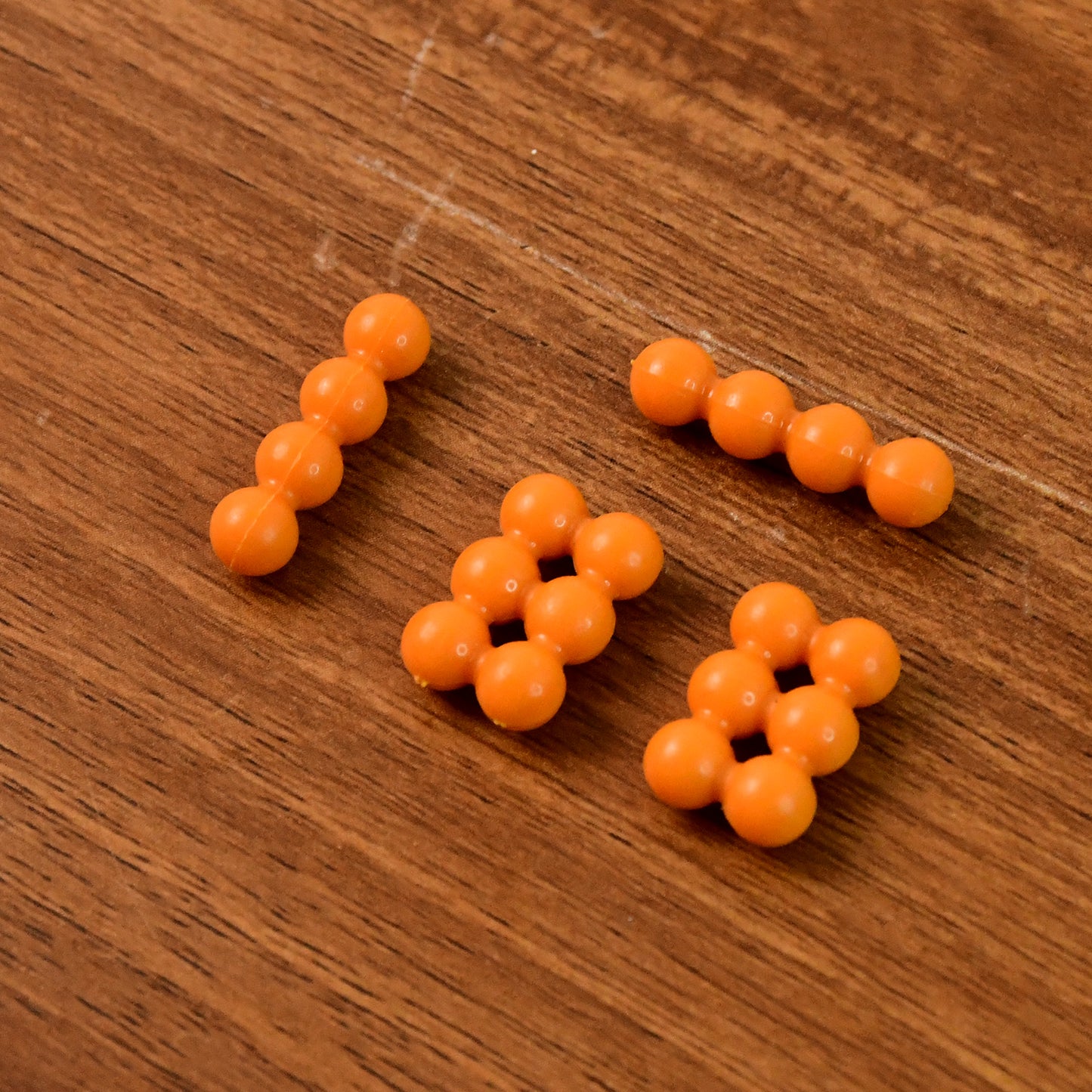 Ball Pyramid Toy  3d Puzzle Building Brain Teaser Toy - Happy Price - Image 5