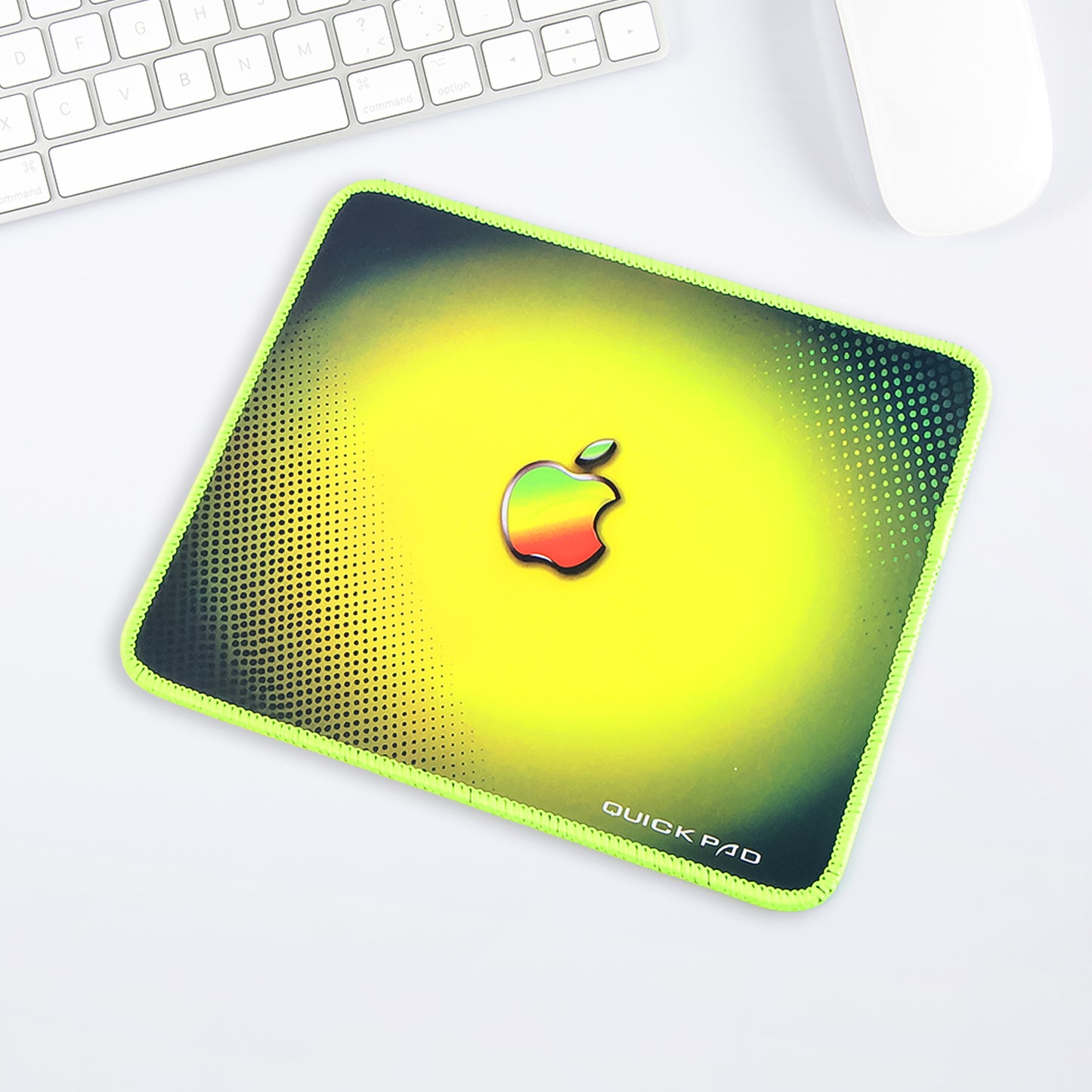 Premium Quick Non-slip Gaming Mouse Pad (27x22 Cm  1 Pc) - Happy Price - Image 5