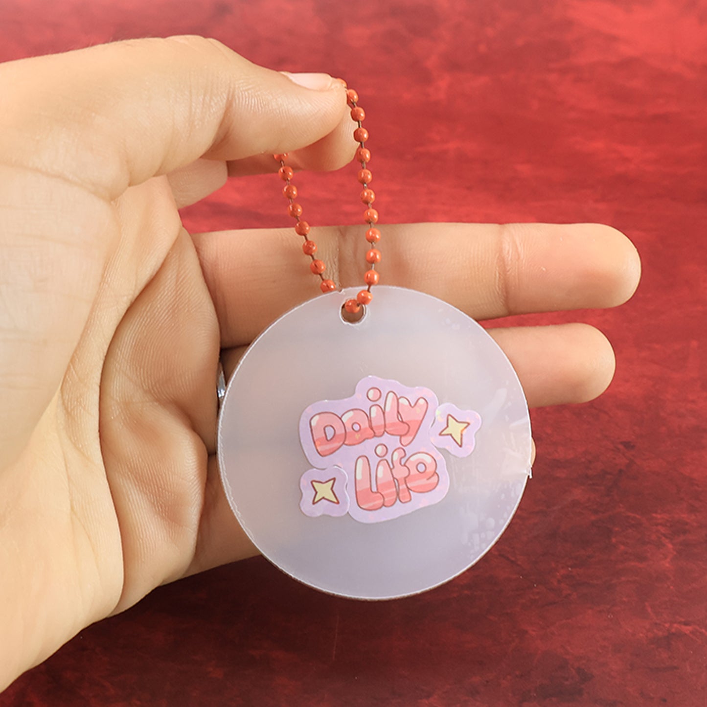 Diy Shrink Art Keychain Making Kit For Kids (1 Set) - Happy Price - Image 4