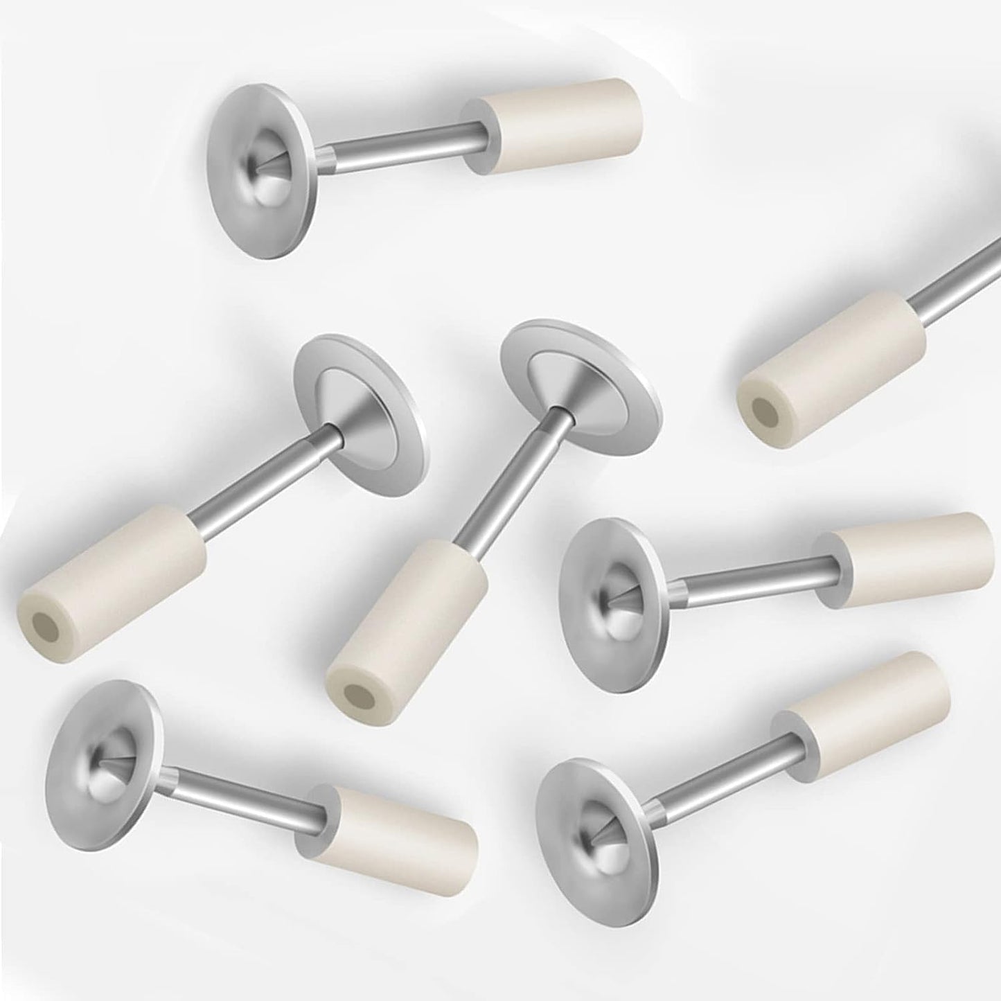 Round Nails For Mini Steel Nails For Gun (10 Pcs Set) - Happy Price - Image 5