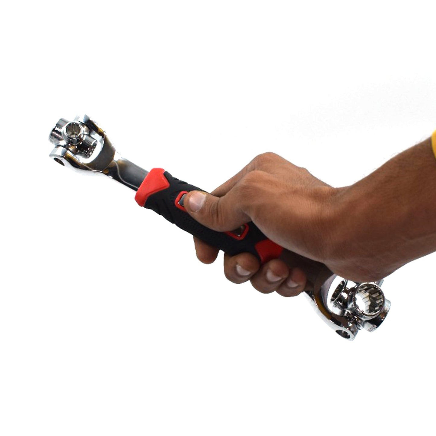 48-in-1 Universal Swivel Head Multi Wrench Tool for Home and Auto Repair - Happy Price - Image 4