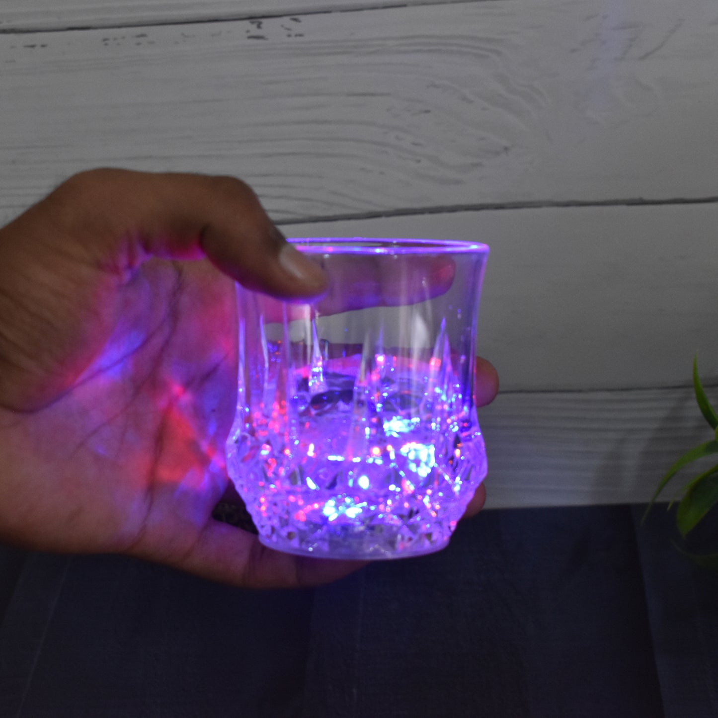 Led Light-up Cup Water Inductive Rainbow Color Changing Led (1 Pc) - Happy Price - Image 5