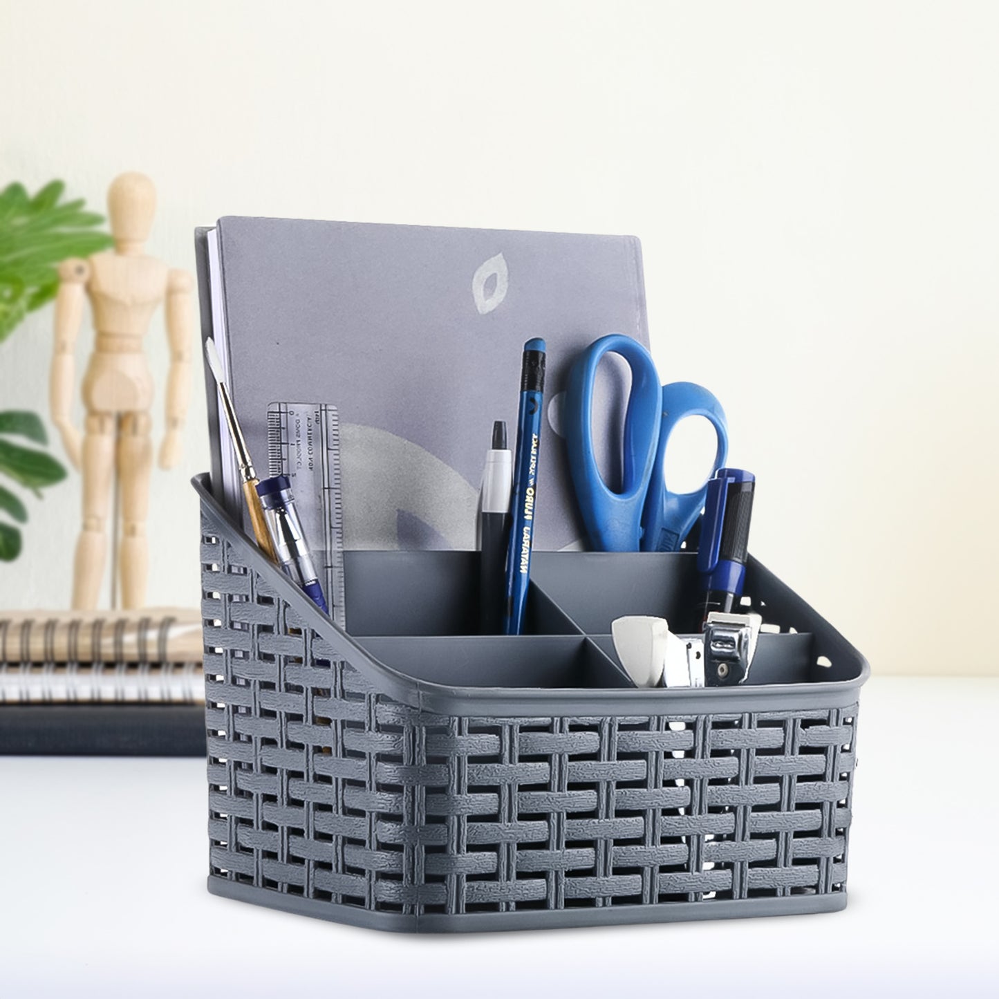 Apex Premium Multipurpose Divider Holder With 5-section Compartments - Happy Price - Image 4