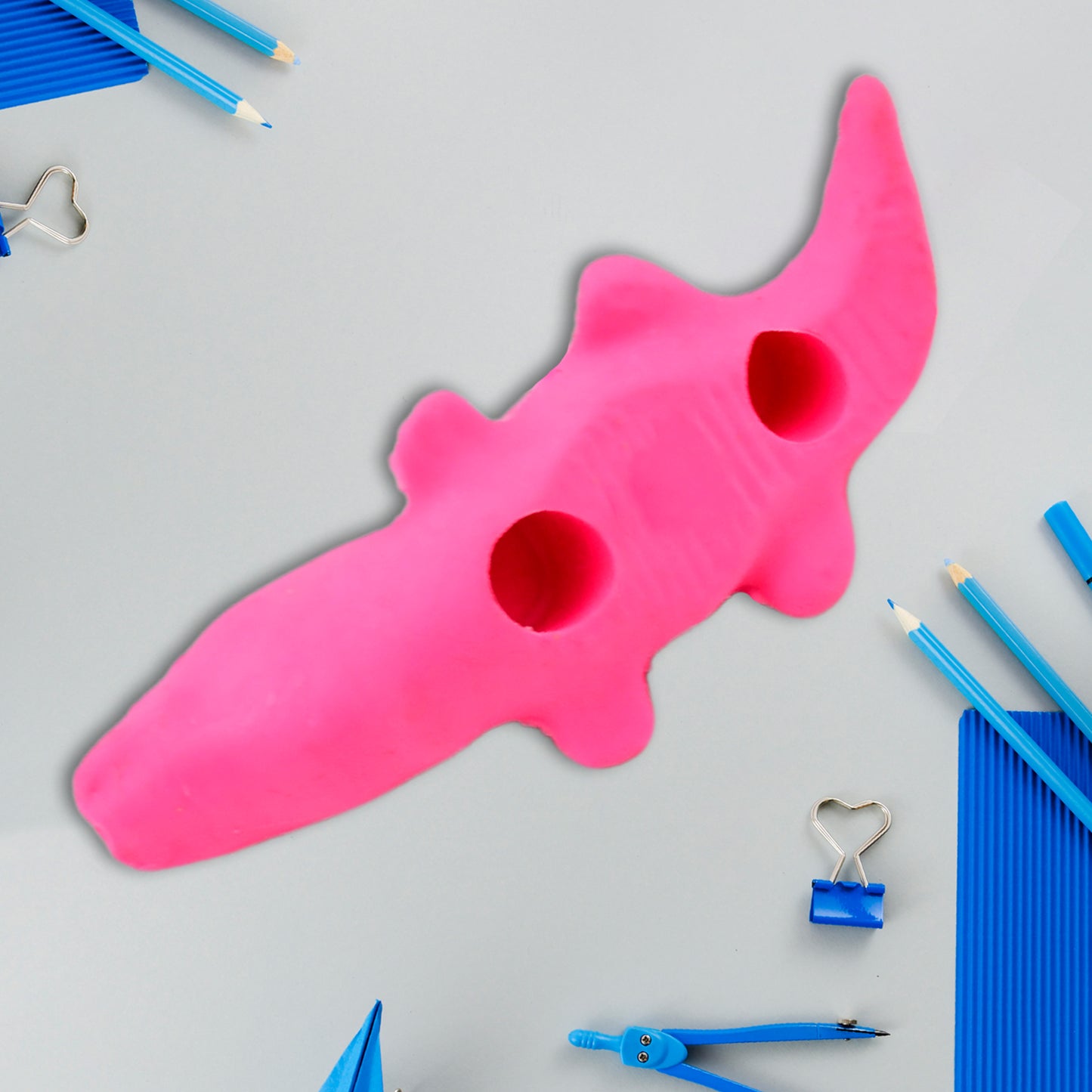 Animal Design Eraser (1 Pc  Mix Design) - Happy Price - Image 3