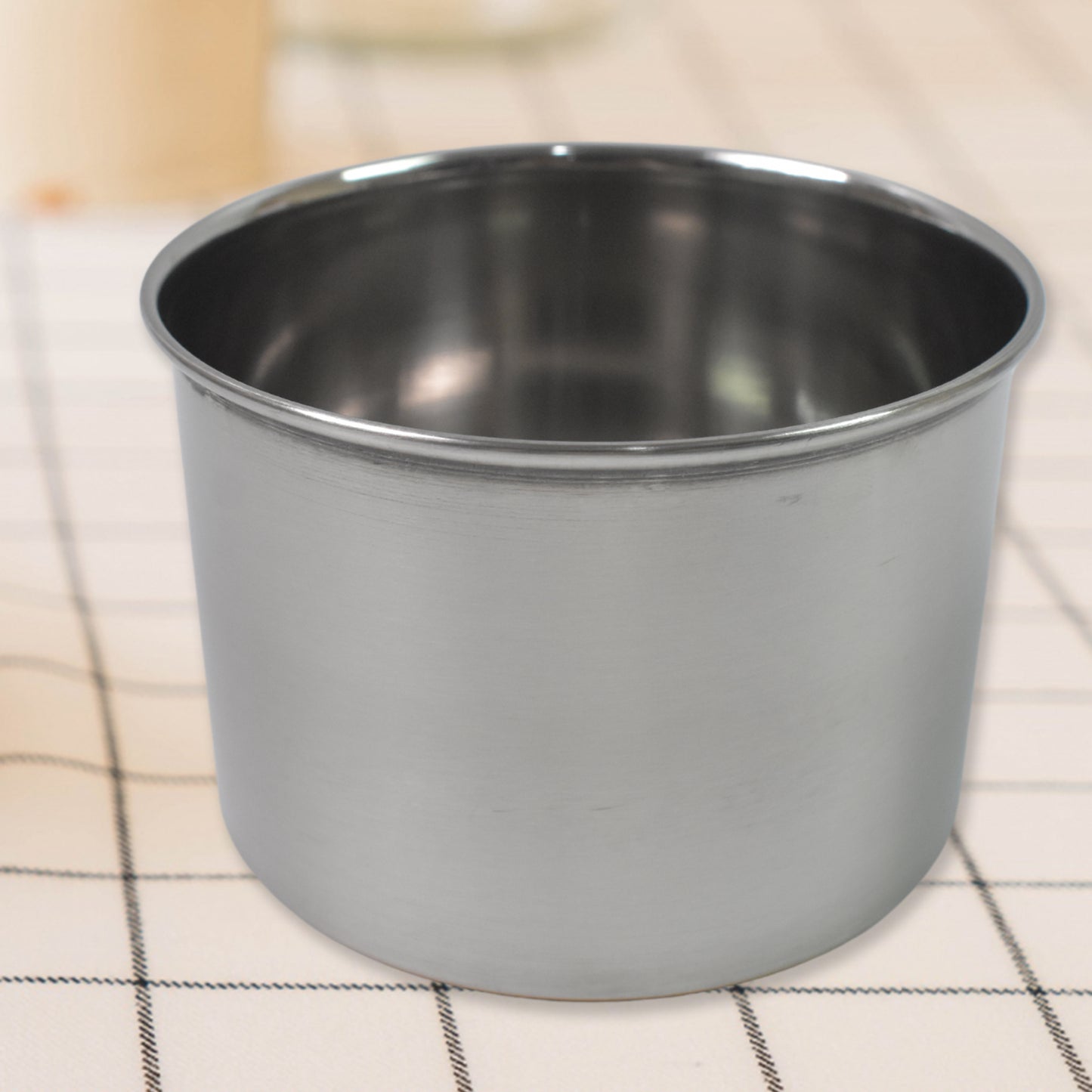 Multipurpose Stainless Steel Airtight Containers With See Through Lid (1 Pc  500 Ml) - Happy Price - Image 6
