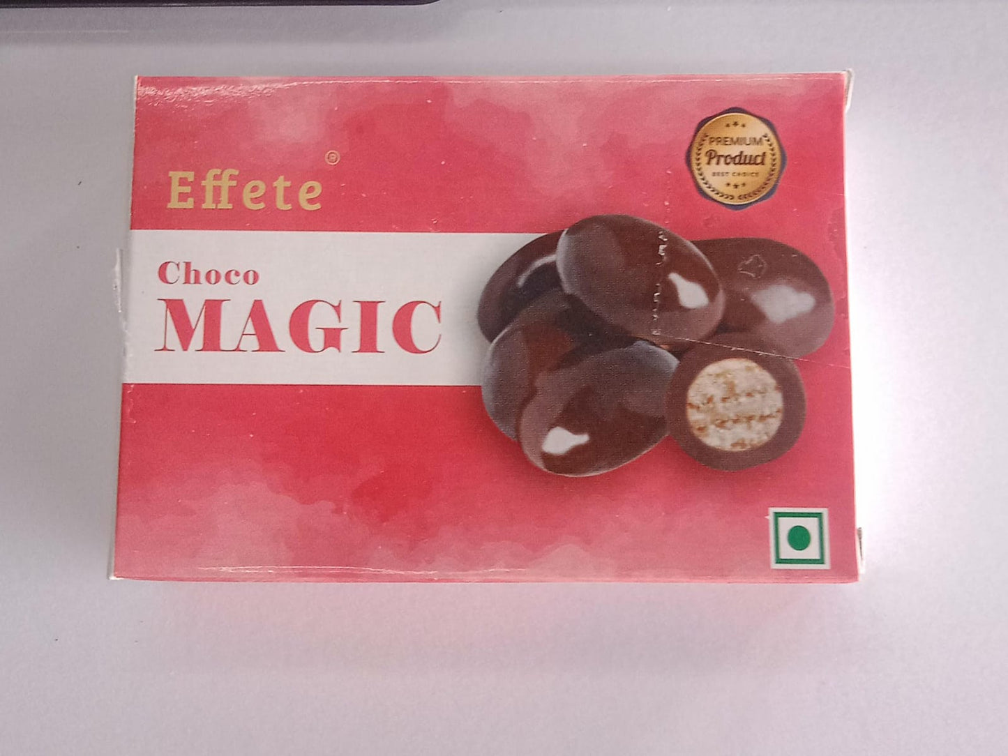 32gm Choco Magic Center Filled Chocolate Bar - Happy Price - Image 3