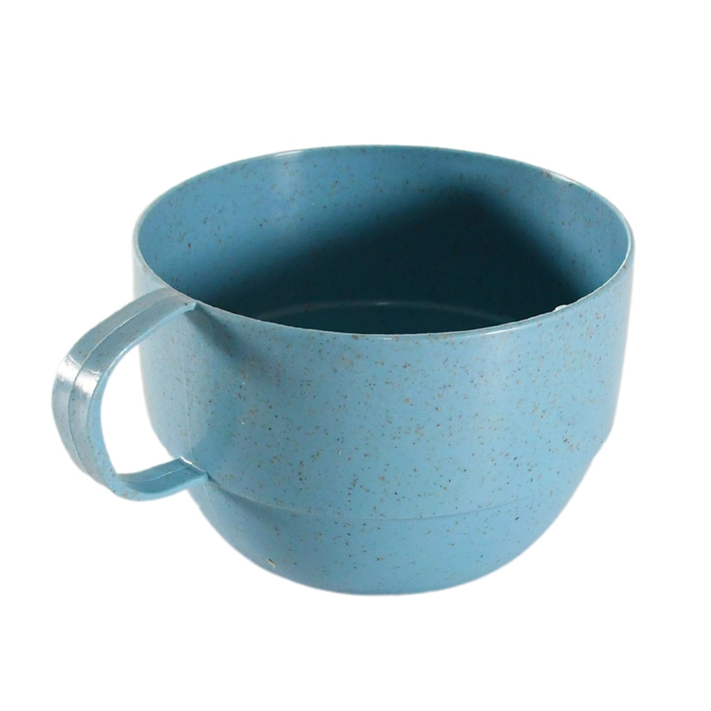 8157 Multipurpose Plastic Water Cup With Handle Reusable Cups Environmental Friendly Festival For Milk Cup Coffee Cup Tea Cup Breakfast Cup Drinking Mug Or Outdoor For Household Gift For Birthday (1 Pc) - Happy Price - Image 4