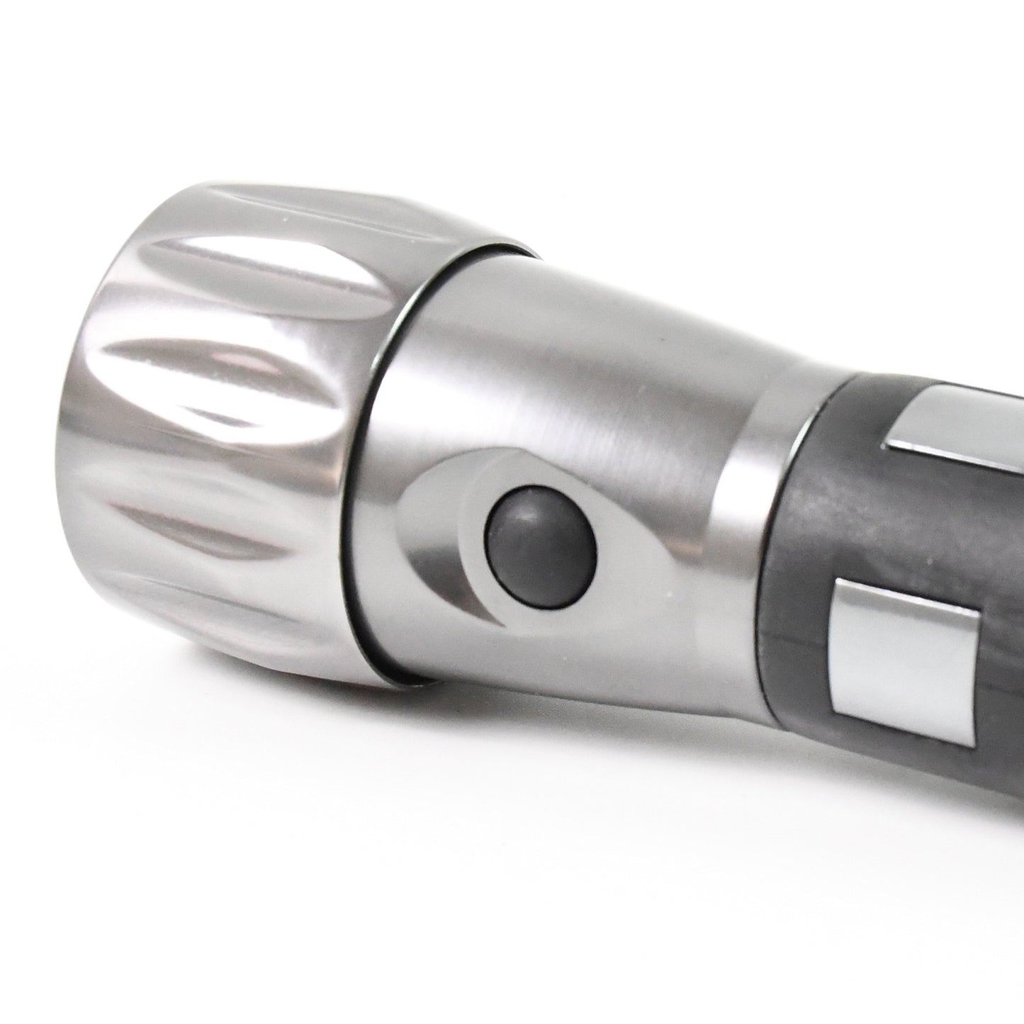 Aluminium Ledxenon Rubber Grip Handtourch (31.5v Aaa Batteries  Not Included) - Happy Price - Image 3