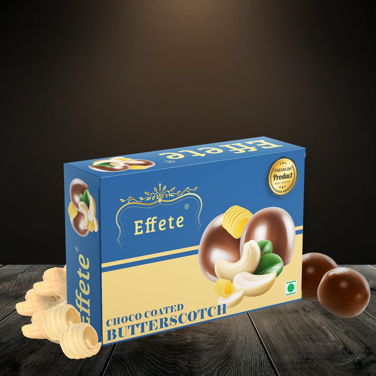 Choco Coated Butterscotch - Happy Price - Image 2
