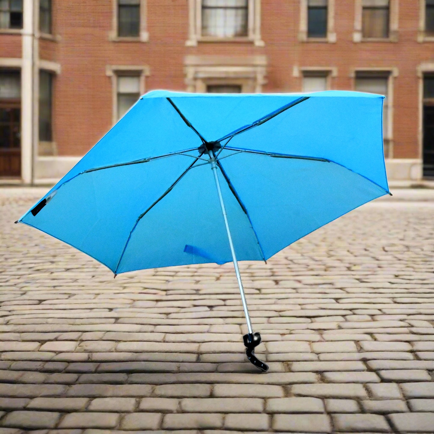 3-foldumbrella Summer Sun And Rain Protectionfoldable Cute Umbrella Uv Protection Rain Sun Umbrella  Travel Accessories  Umbrella For Children Girls And Boys (1 Pc) - Happy Price - Image 6