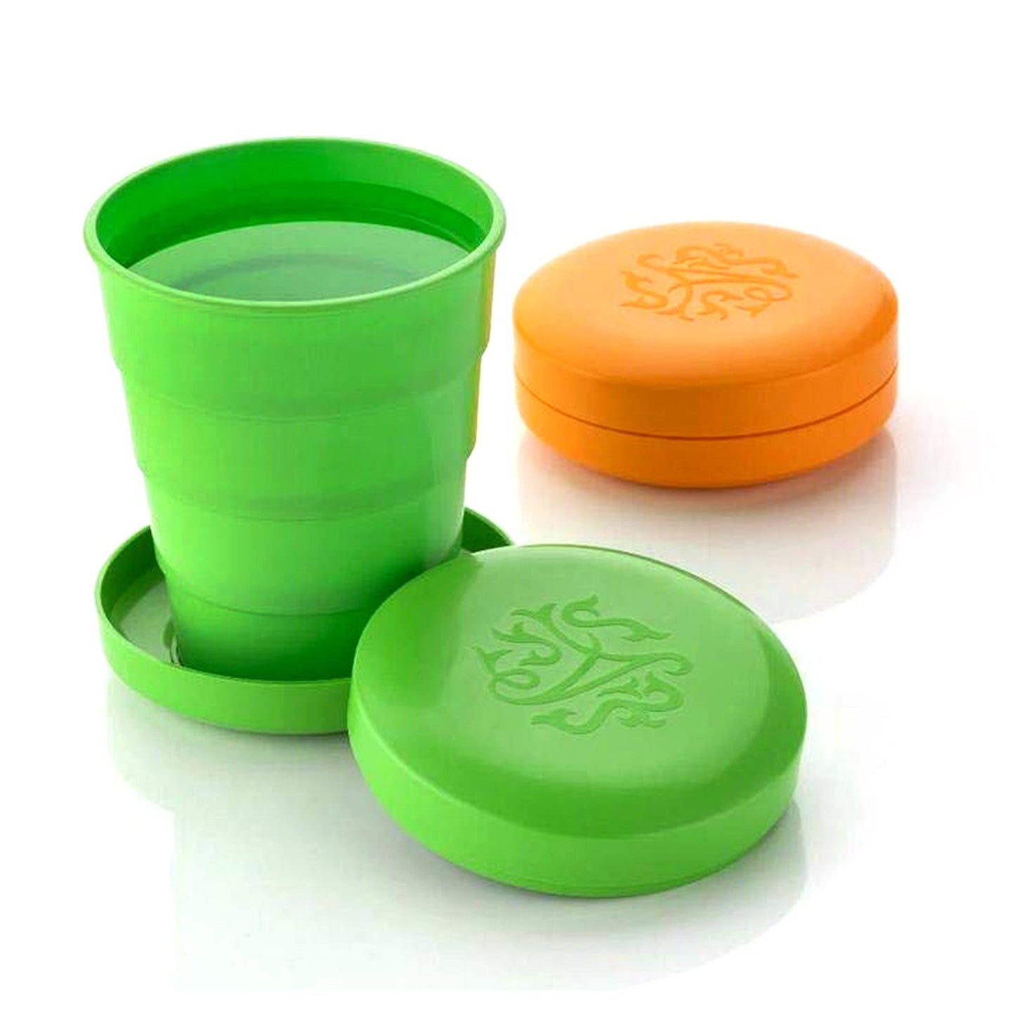 Unbreakable Magic Cupfoldingpocket Glass For Travelling - Happy Price - Image 7
