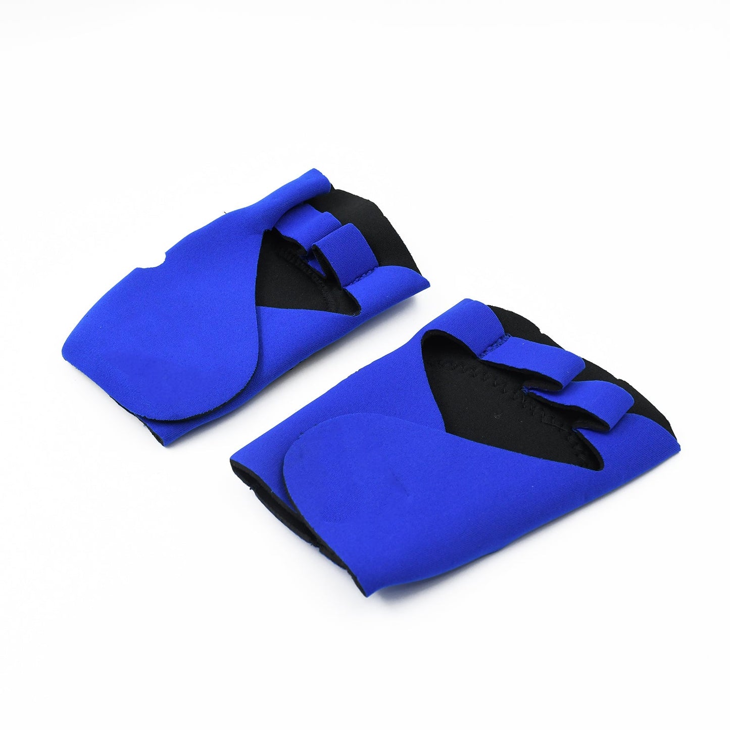 Palm Support Gloves Half Finger Gym Exercise Training Gloves Outdoor (1 Pair   With Card Packing) - Happy Price - Image 3
