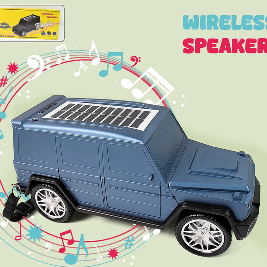 Thar Wireless And Solar Powered Speaker - Happy Price - Image 1