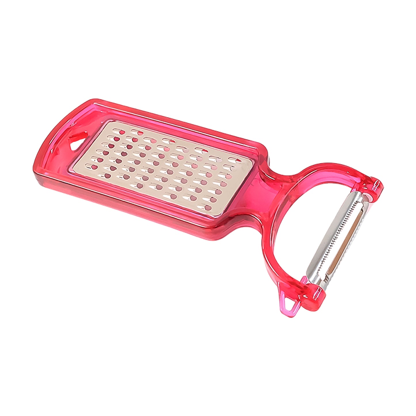 2-in-1 Kitchen Peeler and Grater Tool (1 Pc)