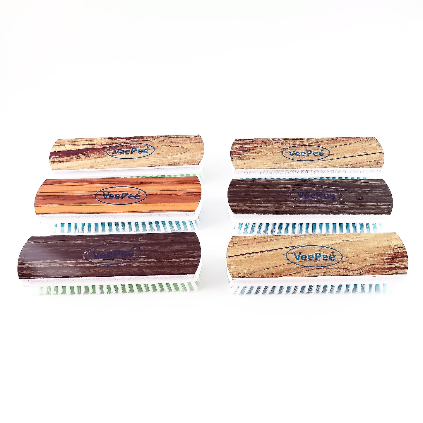 Veepee 6-piece Cloth Washing And Cleaning Scrub Brush Set - Happy Price - Image 5