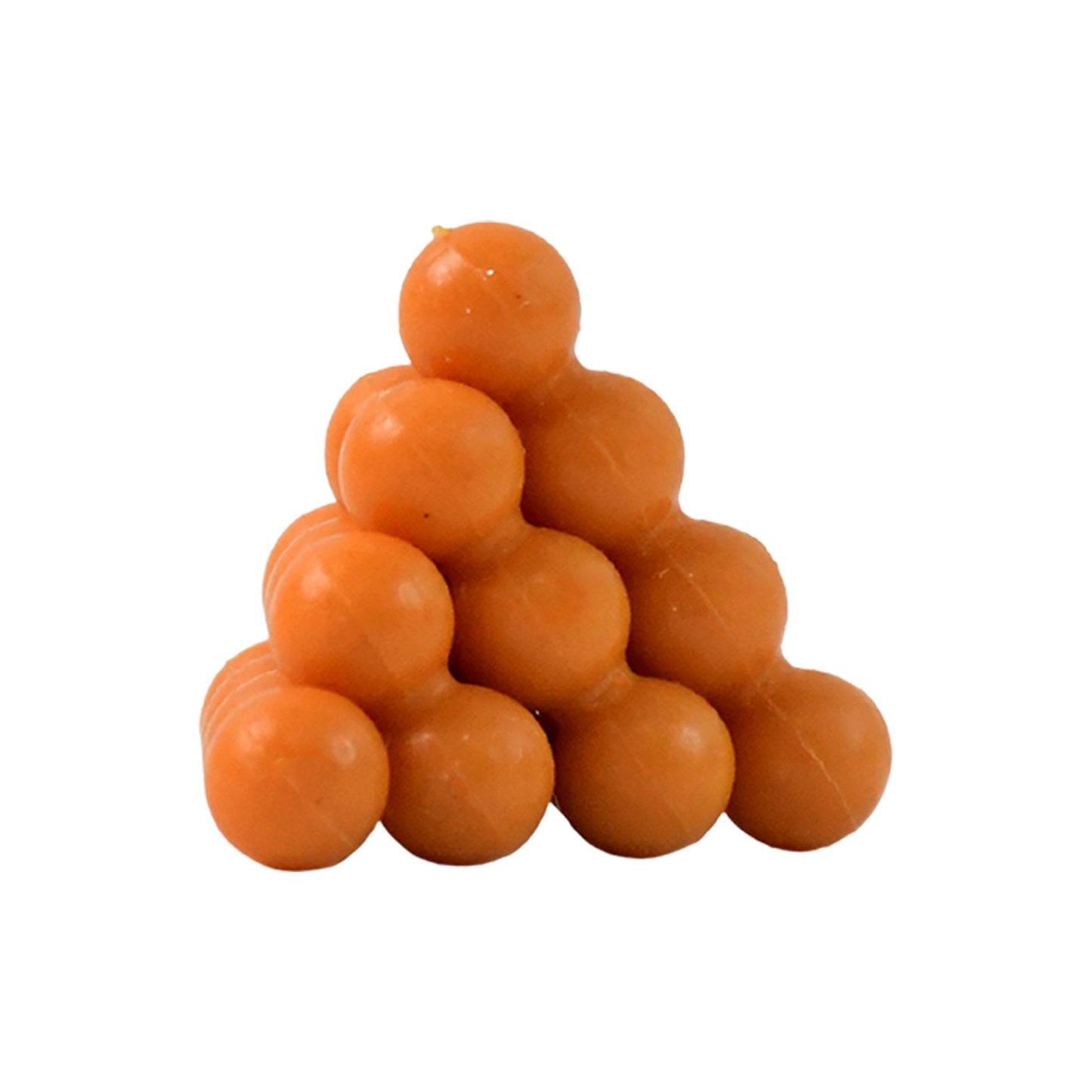 Ball Pyramid Toy  3d Puzzle Building Brain Teaser Toy - Happy Price - Image 2