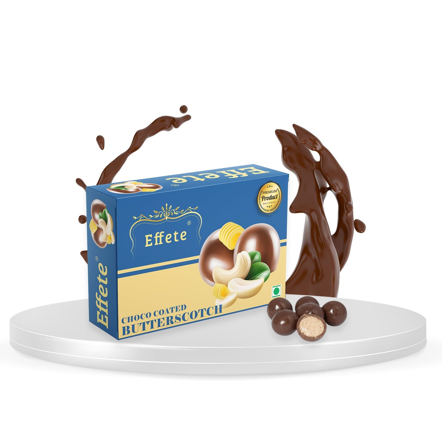 Choco Coated Butterscotch - Happy Price - Image 3
