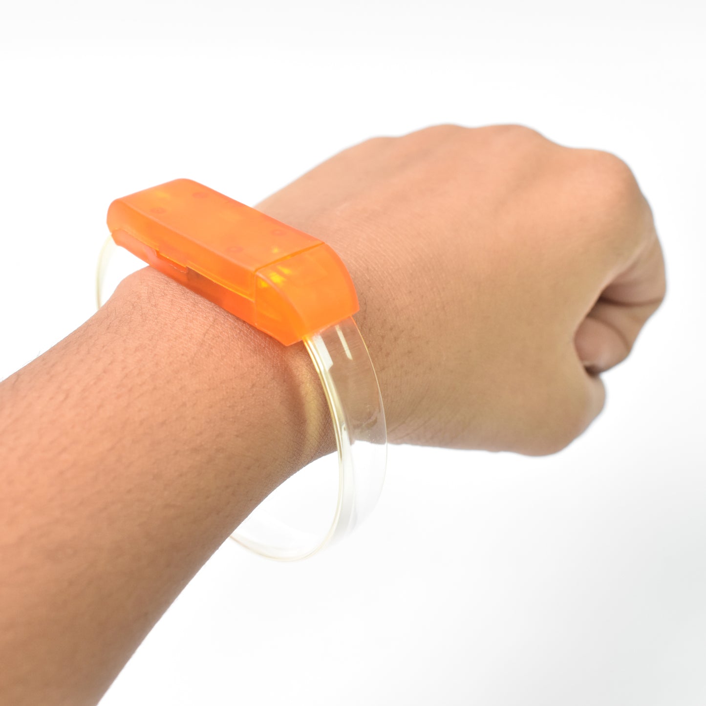 Running Lights For Runners  Led Bracelet (1 Pc  Multicolor) - Happy Price - Image 5