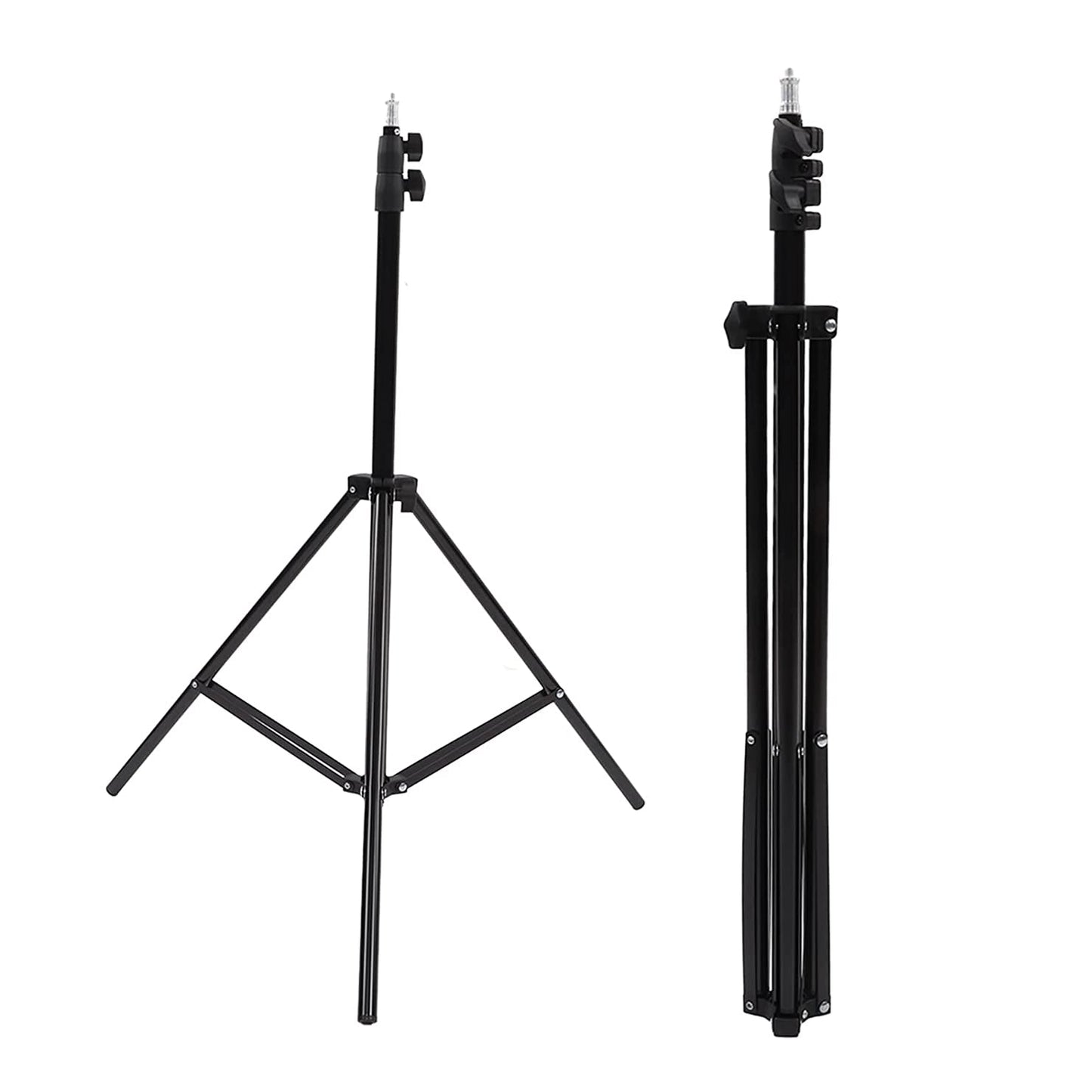 Professional Camera Tripod with Multipurpose Head for Low Angle Shots & Panning - Happy Price - Image 7