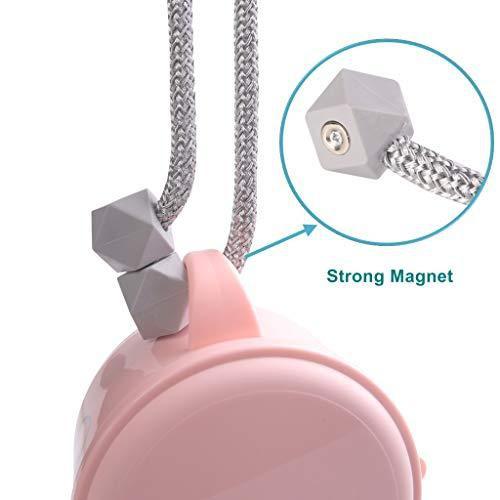 Hexagonal Magnetic Braided Rope Drapery Window Curtains Loop Binding Ties Buckle (2 Pc) - Happy Price - Image 7