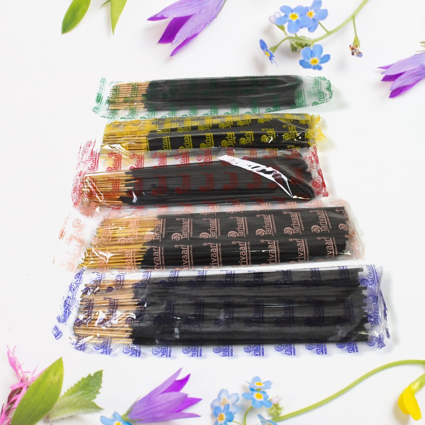 5in1 Pancham Premium Agarbatti  Incense Sticks (450 Gm) - Happy Price - Image 6