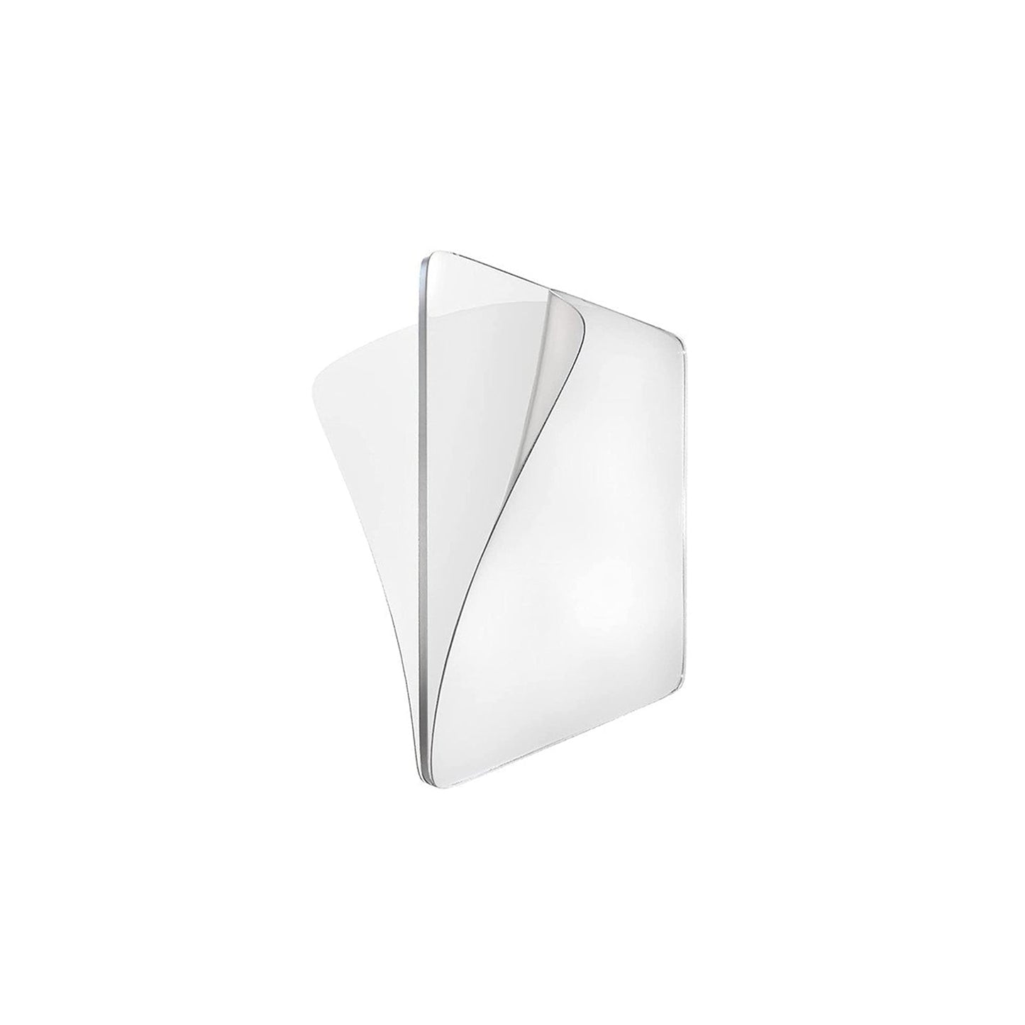 New Double Side Tape Sticker Strong Waterproof Wall Indoor Nano Adhesive No Trace Gel Clear Industrial Multipurpose Removable Use For Bedroom Home Kitchen Hotel (0.8mmx1pc) - Happy Price - Image 4