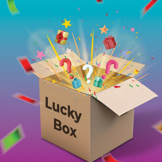 Premium Surprise Gift Box - Assorted High-Quality Items