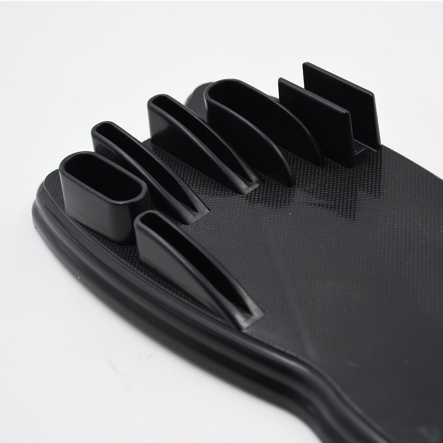 Plastic Kitchen Knife Drawer Organizer Knife Stand Storage For Your Kitchen. Replace Your Knife Block With A Revolutionary Product. Clear Your Counter Top Of Clutter And Easily Identify The Desired Knife (1pc) - Happy Price - Image 3