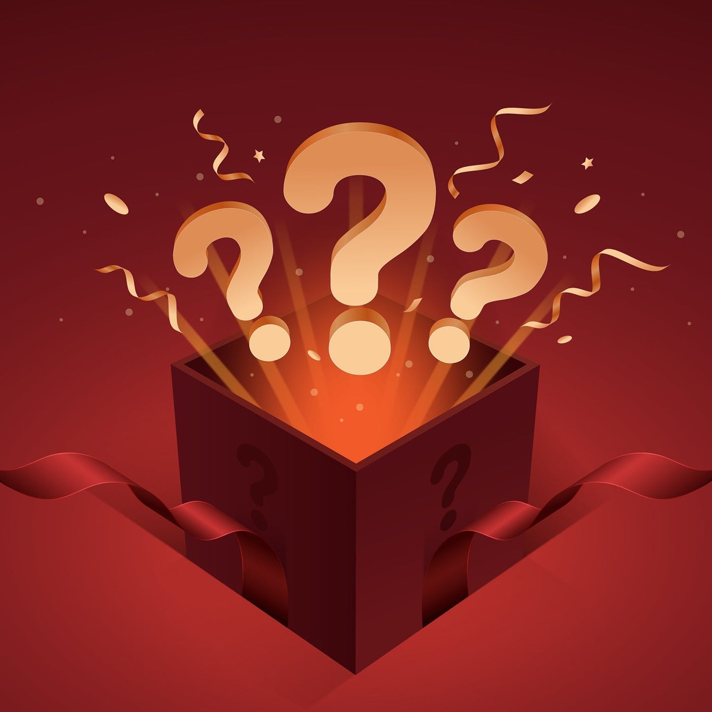 Premium Surprise Gift Box - Assorted High-Quality Items