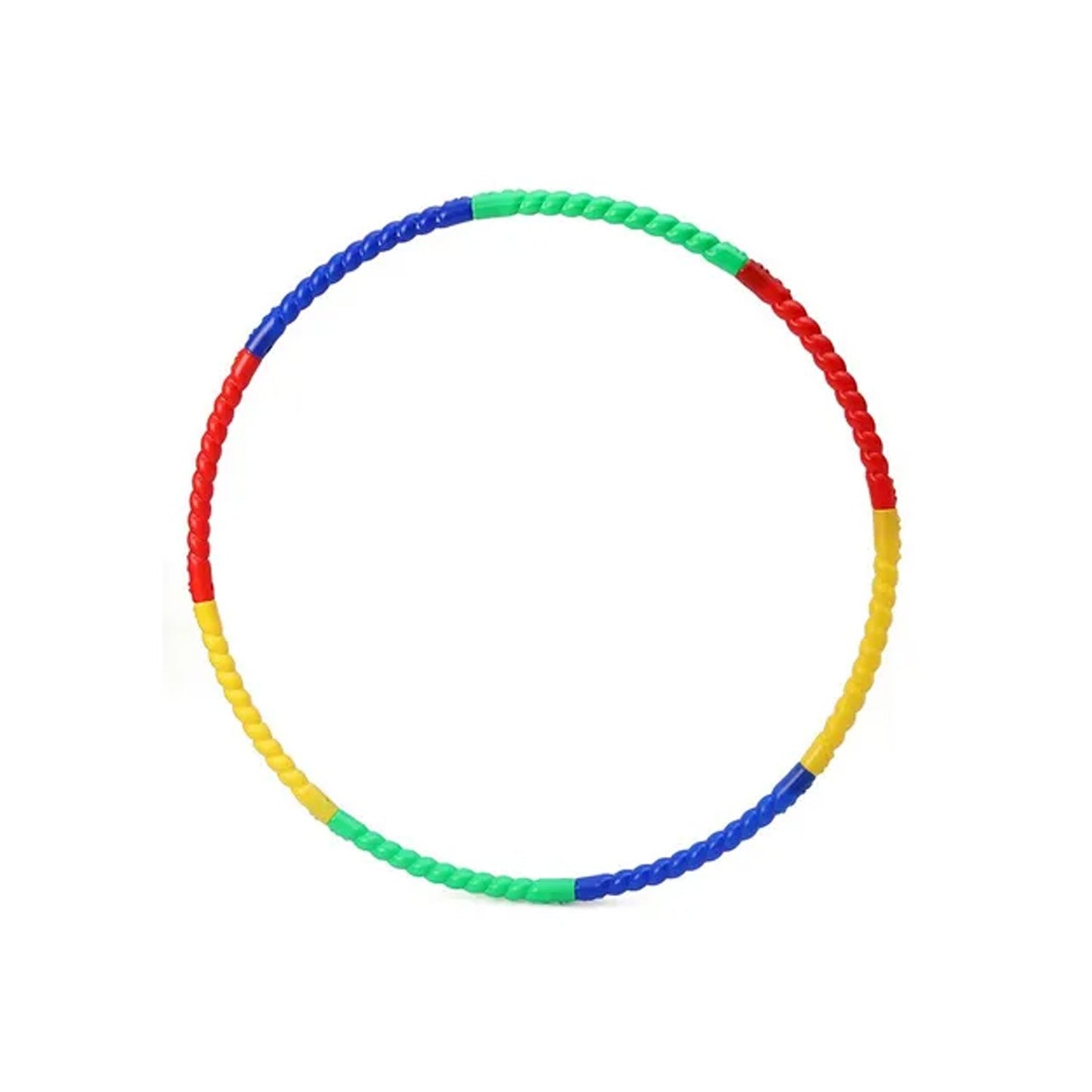 Hoops Hula Interlocking Exercise Ring For Fitness With Dia Meter Boys Girls And Adults - Happy Price - Image 7