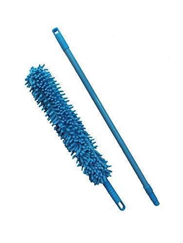 Foldable Multipurpose Microfiber Fan Cleaning Duster For Quick And Easy Cleaning - Happy Price - Image 2