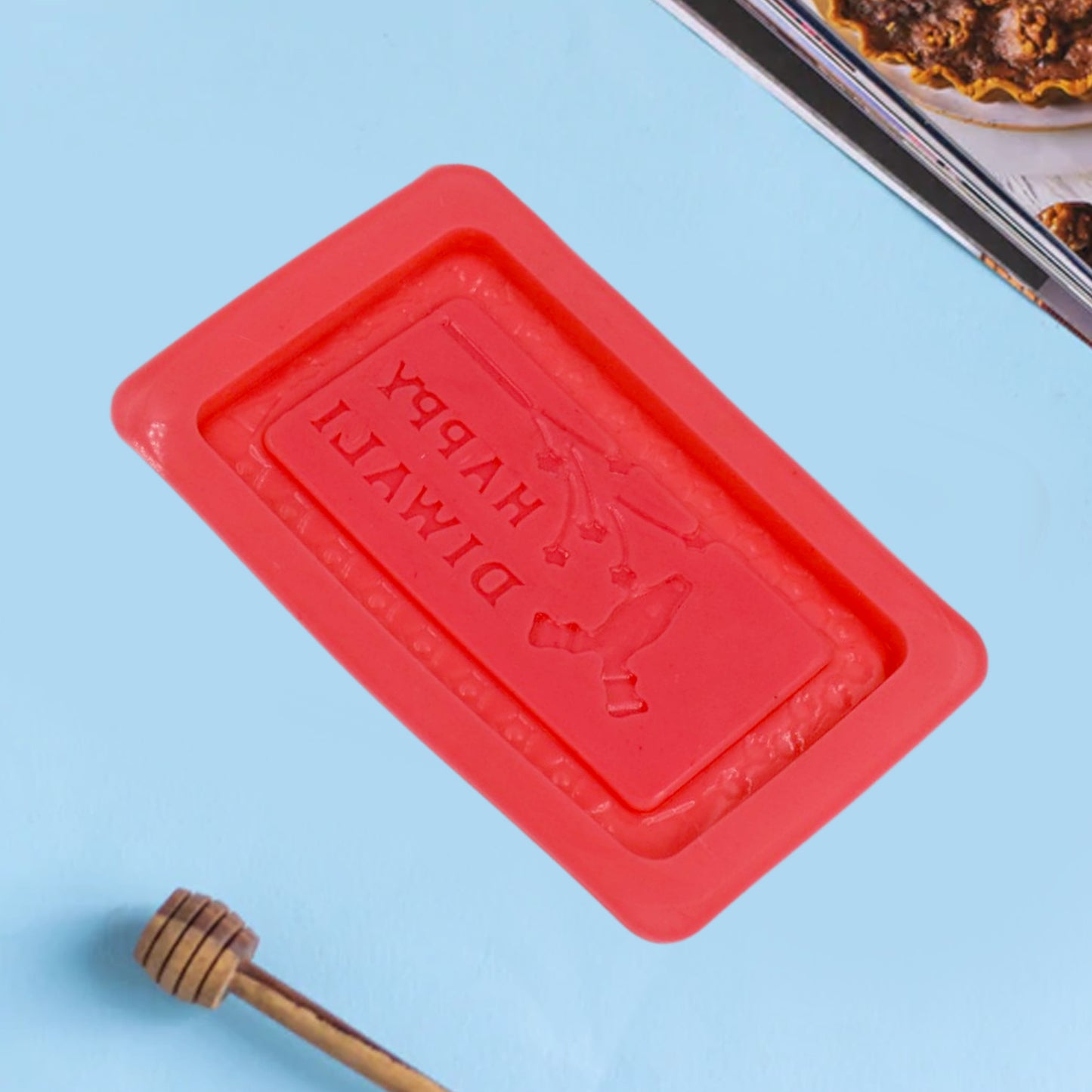 Flexible Silicone Mold Candy Chocolate Cake Jelly Mould - Happy Price - Image 5