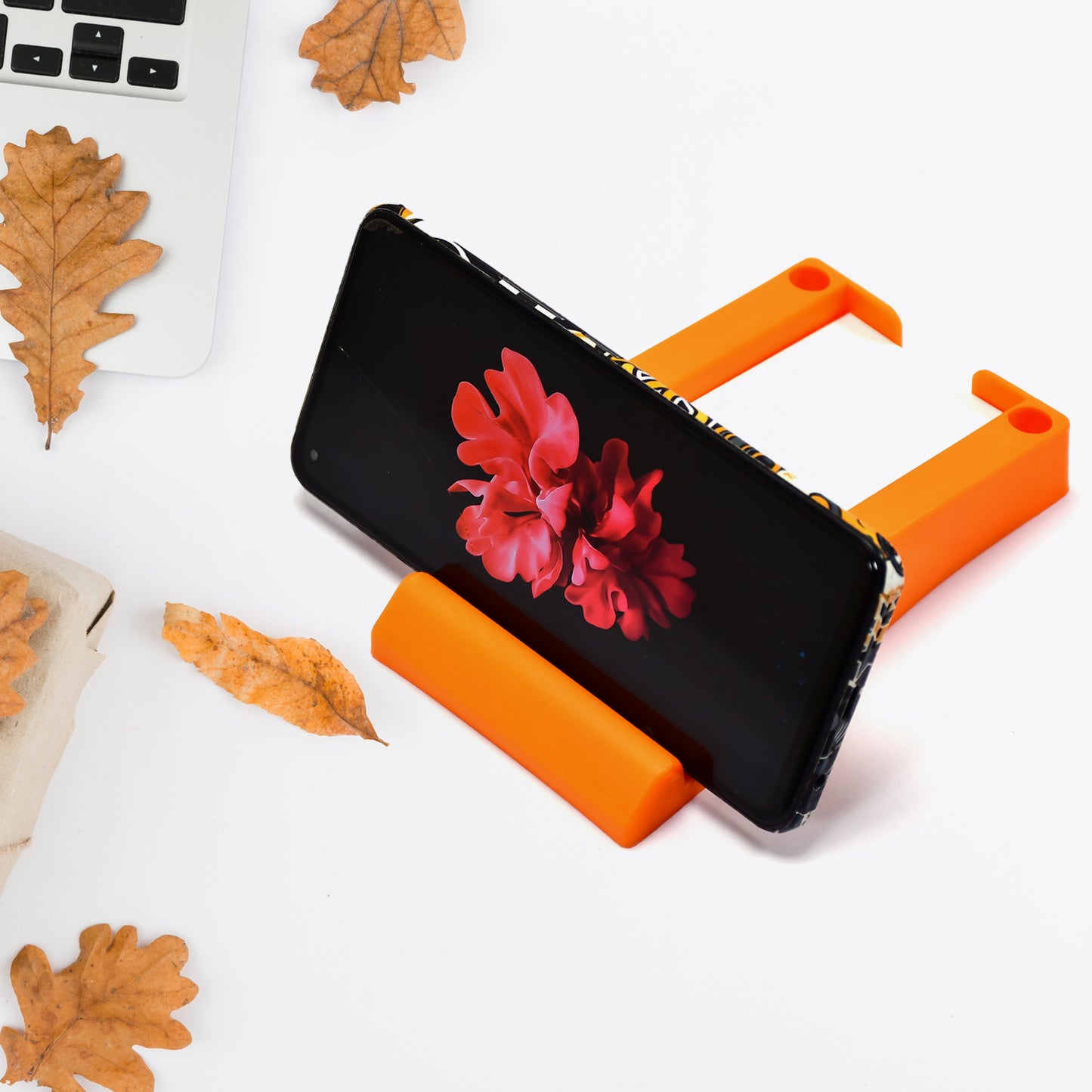 Business Card  Mobile Holder Plastic Multi-function Use ( 1 Pcs ) - Happy Price - Image 4