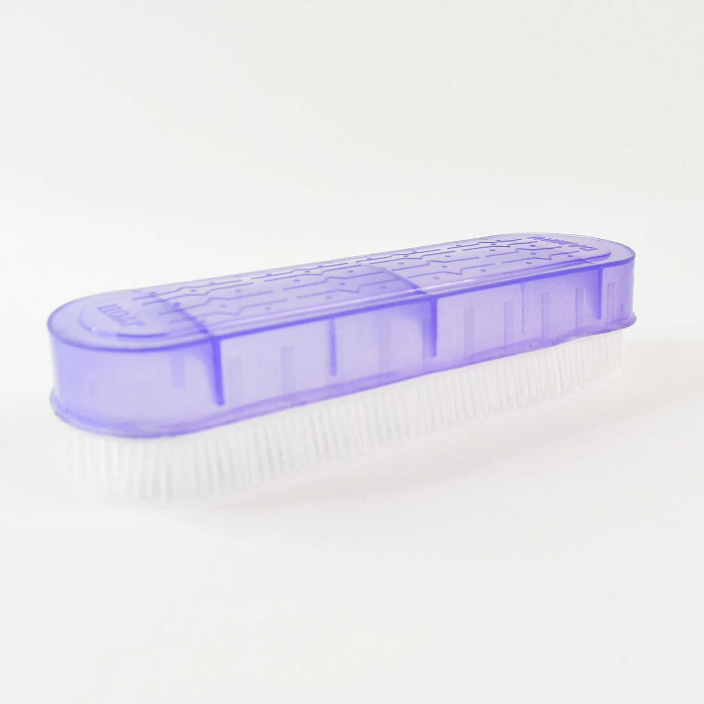 Multipurpose Plastic Handle Laundry Brush (1 Pc) - Happy Price - Image 4