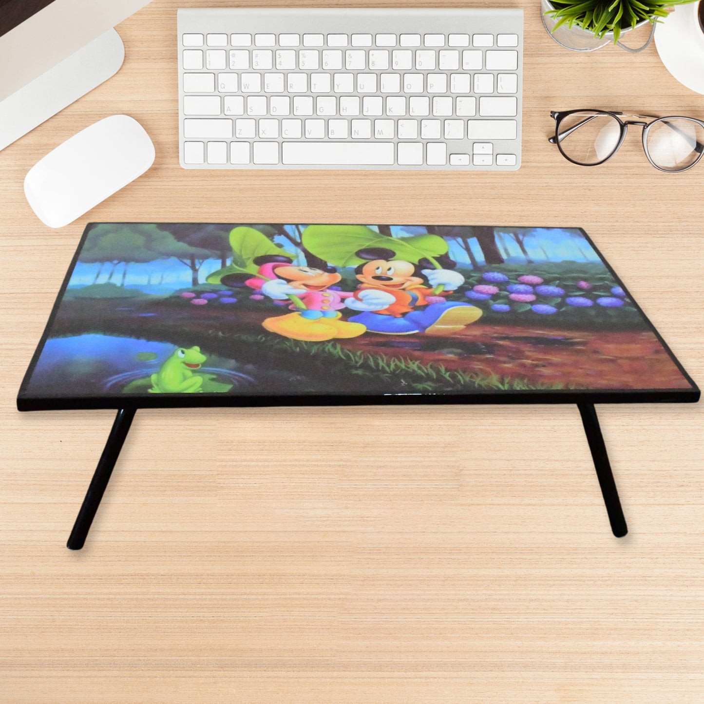 Multipurpose Portable Writing Homework Mix Cartoon Design Printed Table (1 Pc  Mix Design  6141 Cm) - Happy Price - Image 5