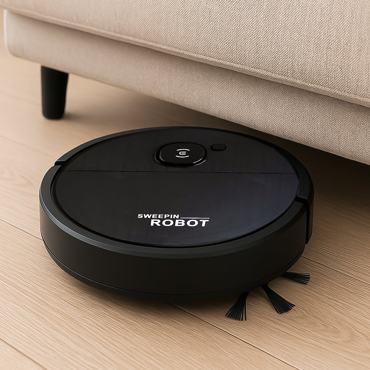 Vacuum Cleaner Sweeping Robot (1 Pc) - Happy Price - Image 2